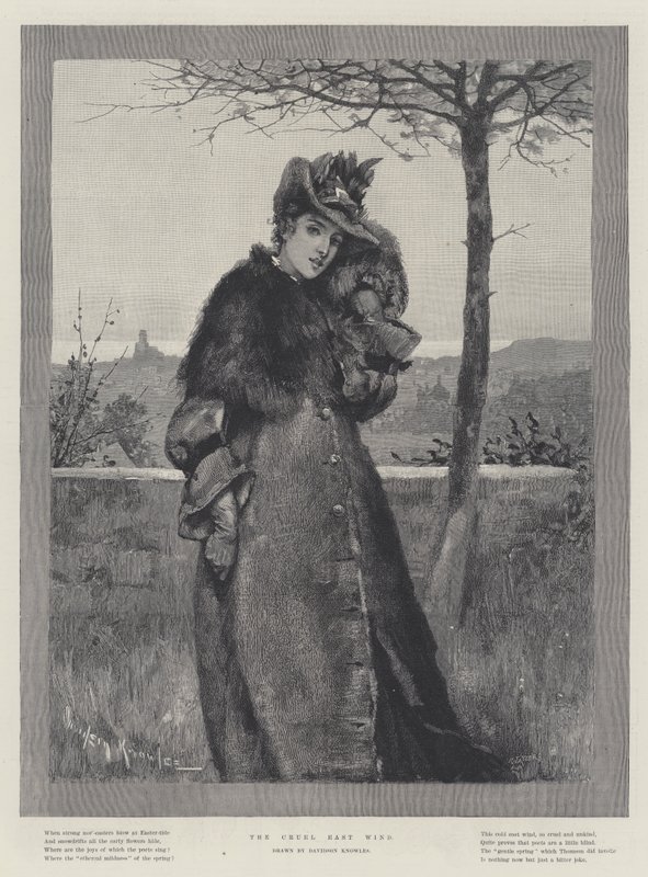 Zalim Doğu Rüzgarı by Davidson Knowles