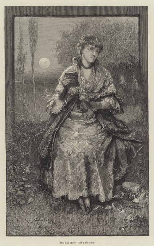 Mayıs Ayı by Davidson Knowles