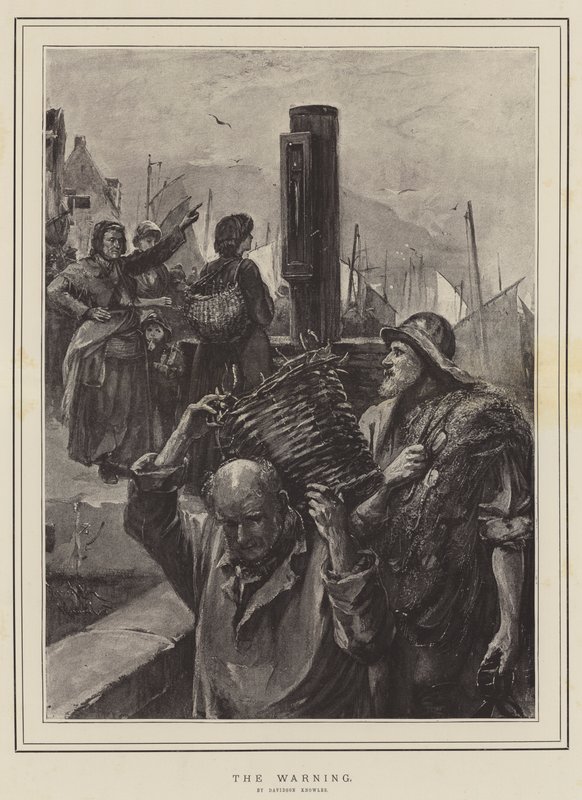 Uyarı by Davidson Knowles