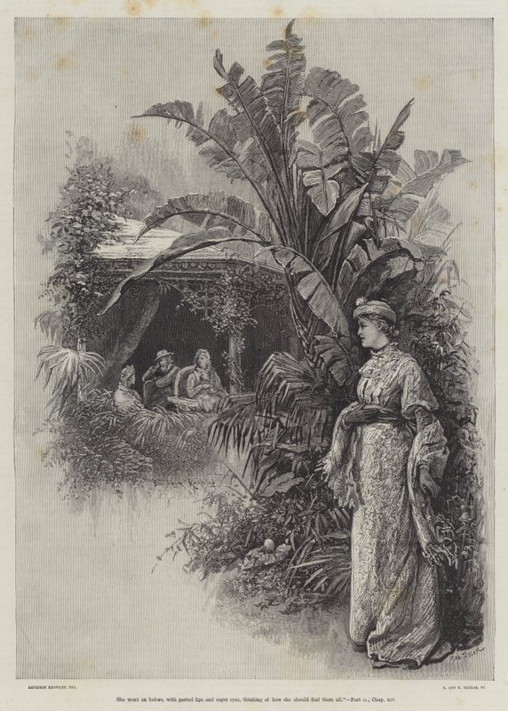 Evlendiler, Walter Besant ve James Rice by Davidson Knowles