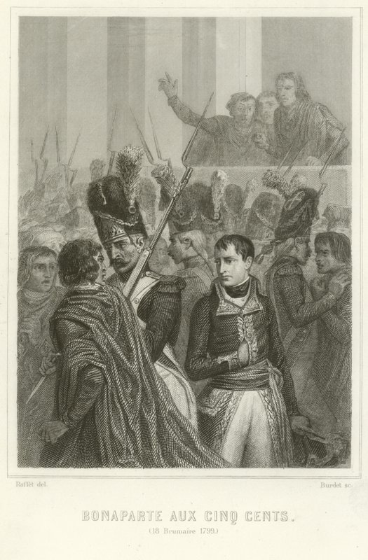 Geyik Geri Çekiliyor by Denis Auguste Marie Raffet