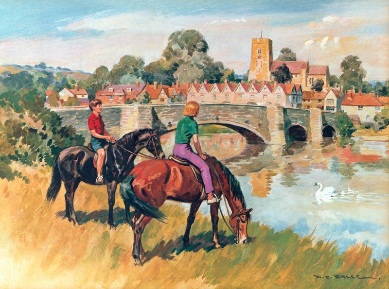  by Derek Charles Eyles