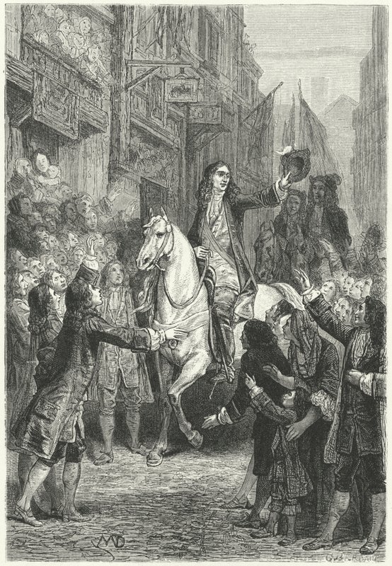 William III Londra