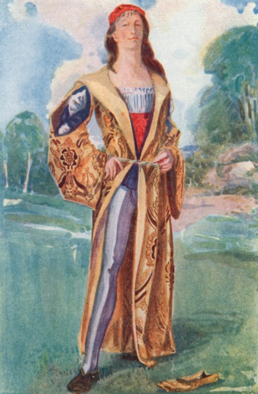 Henry VII 1485-1509 Zamanının Bir Adamı by Dion Clayton Calthrop