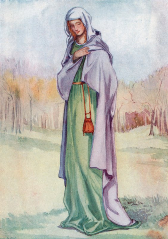 Henry III Zamanının Bir Kadını 1216-1272 by Dion Clayton Calthrop