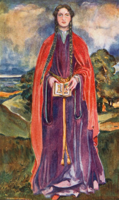 Henry I Zamanının Bir Kadını 1100-1135 by Dion Clayton Calthrop