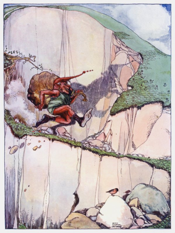 Cüce by Dion Clayton Calthrop