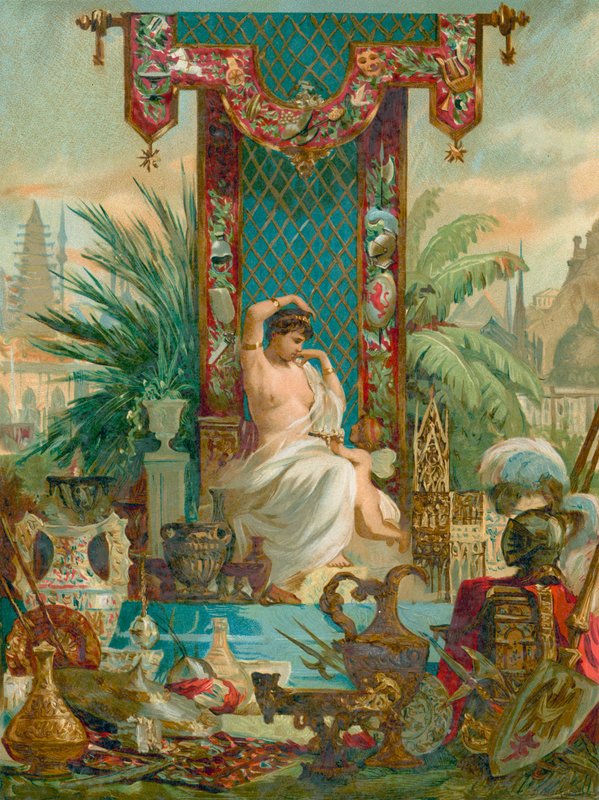 medeniyet by Dionisio Baixeras Verdaguer