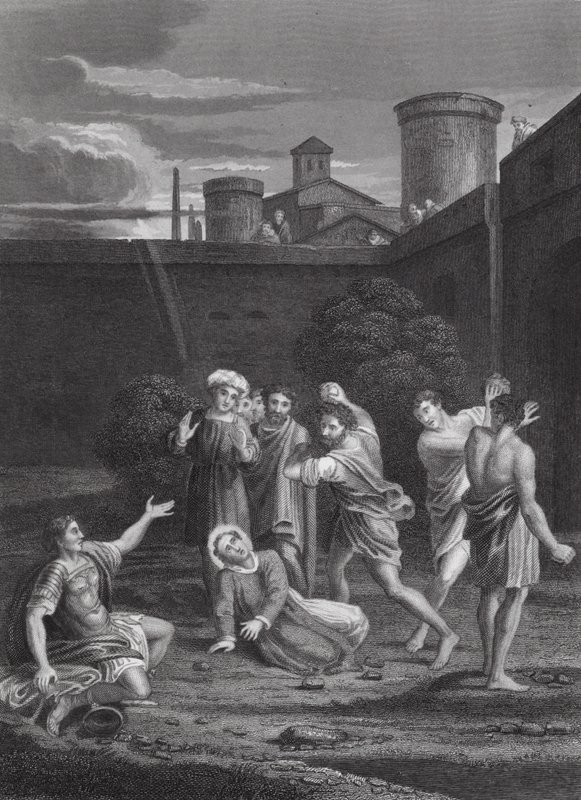  by Domenichino (1581 1641) (after)