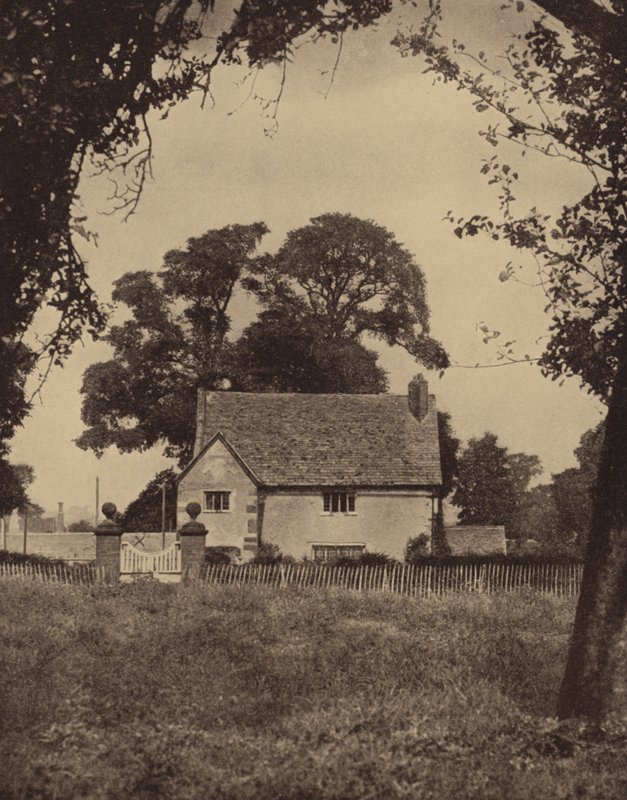 Sulgrave Malikanesi, George Washington