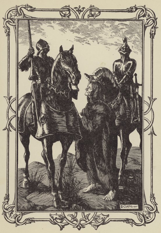 Yaşlı bir adamla tanıştılar by Dora Curtis