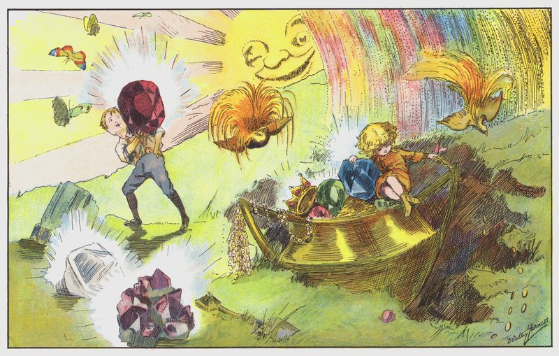 Gizli Hazine by Dorothy Furniss