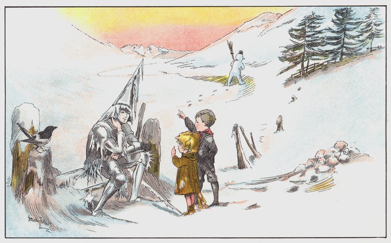 Jack Frost