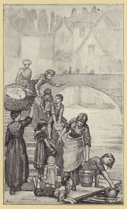 Londra Sokak Arapları by Dorothy Stanley