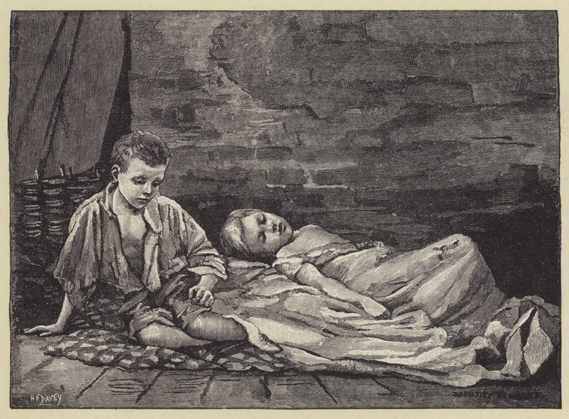Londra Sokak Arapları by Dorothy Stanley