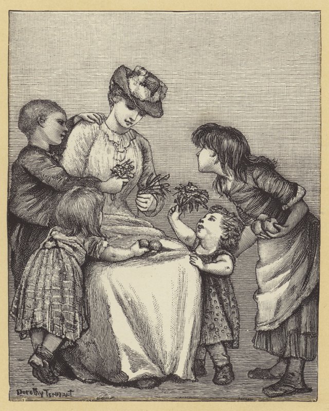 Londra Sokak Arapları by Dorothy Stanley