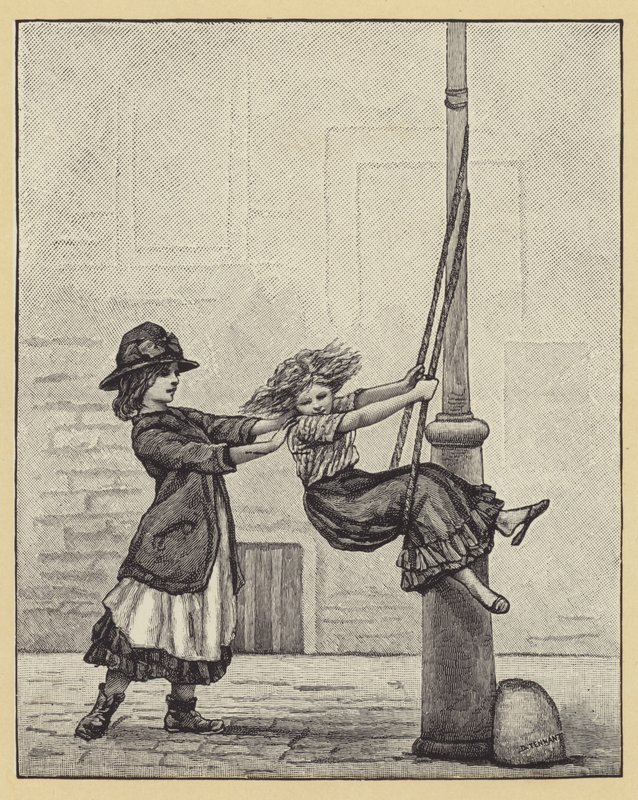 Londra Sokak Arapları by Dorothy Stanley