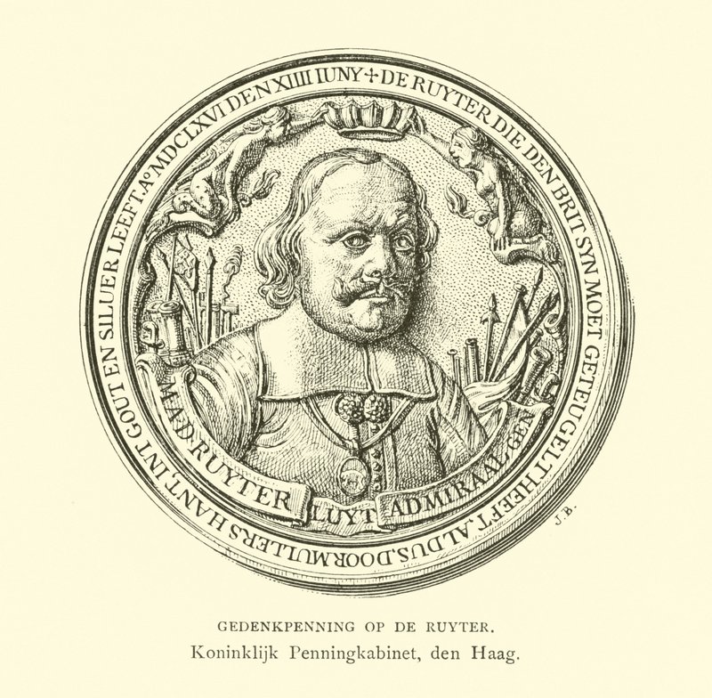 Amiral Michiel de Ruyter