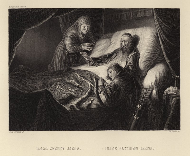 Isaac Nimet Yakup by Dutch School