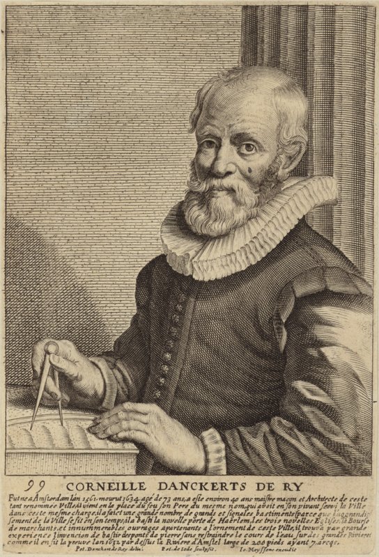 Cornelis Danckerts de Ry