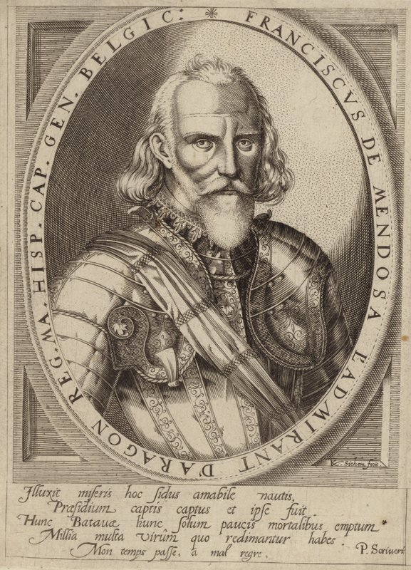 Francesco de Mendoza