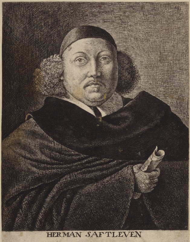 Genç Herman Saftleven