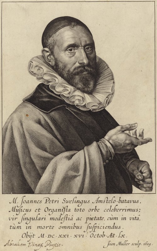 Jan Pieterszoon Sweelinck