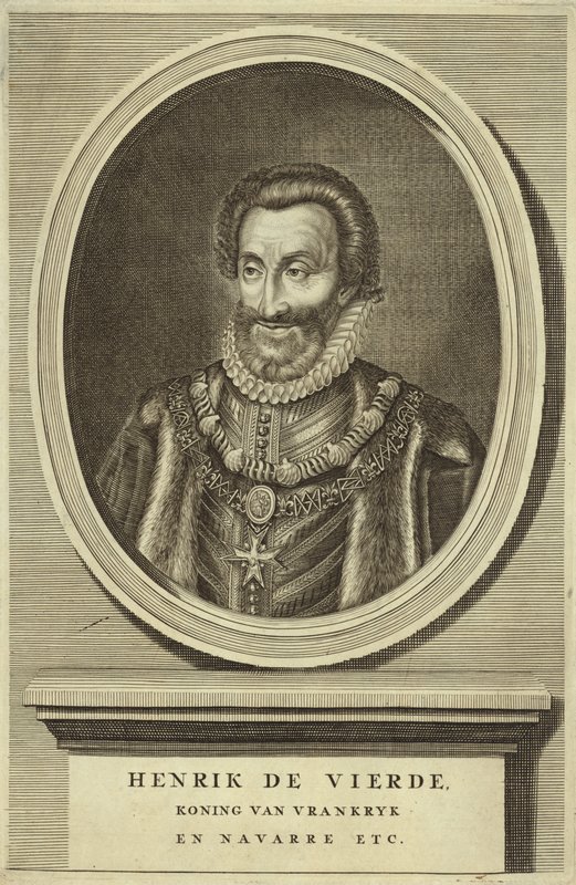 Fransa Kralı IV. Henry