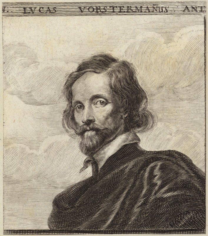 Lucas Vorsterman