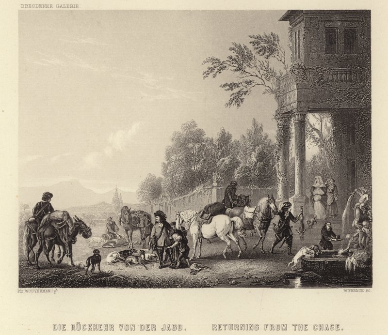 Kovalamacadan Dönmek by Dutch School