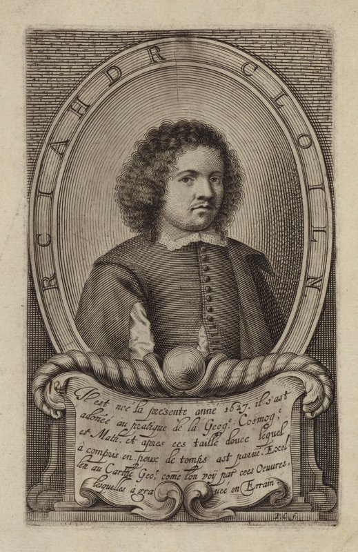 Richard Collin, Lüksemburglu oymacı by Dutch School