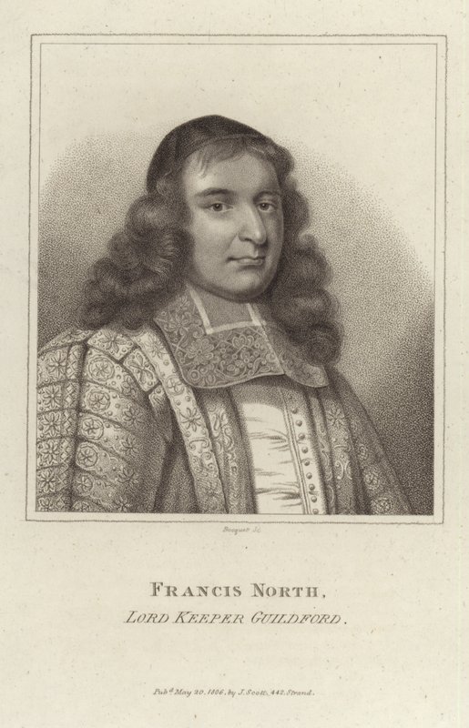 Kuzey Francis by E. Bocquet