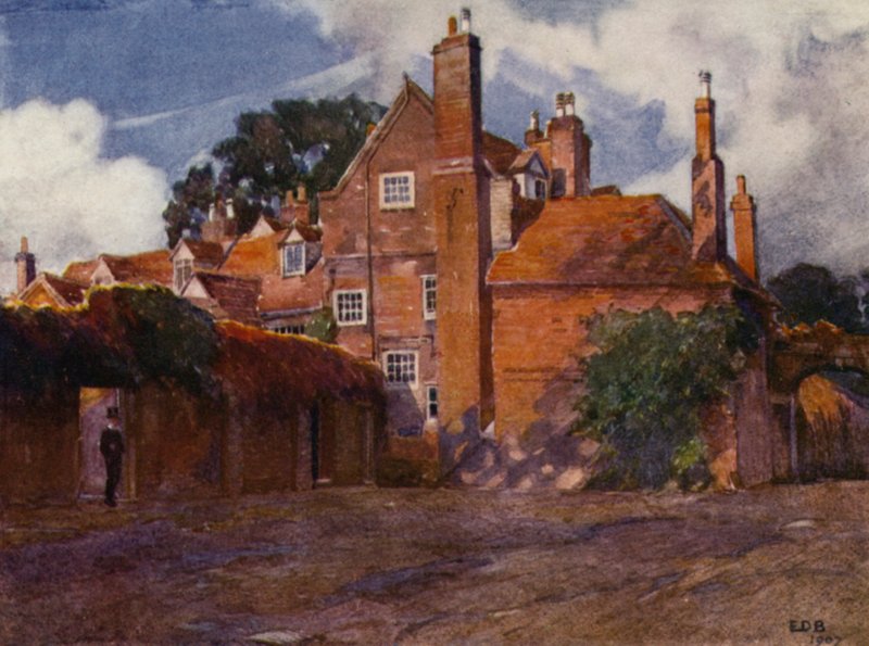 Eton: Weston