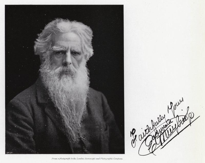 Eadweard Muybridge