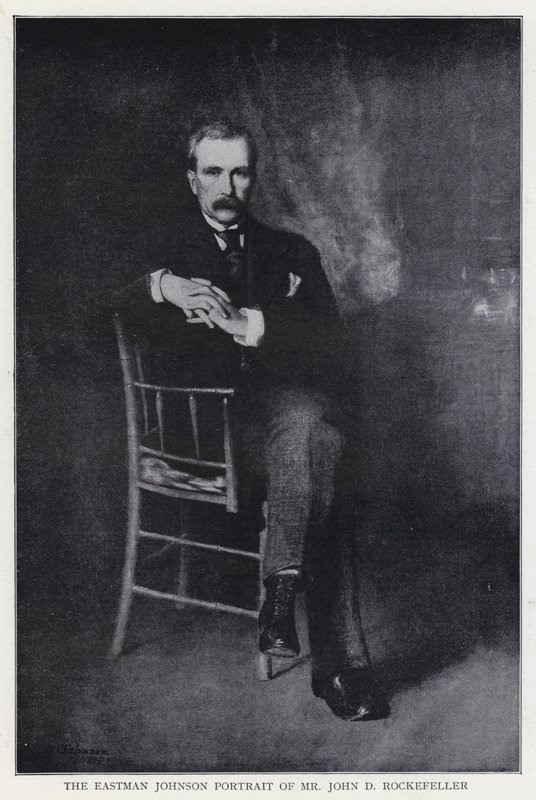 Bay John D Rockefeller