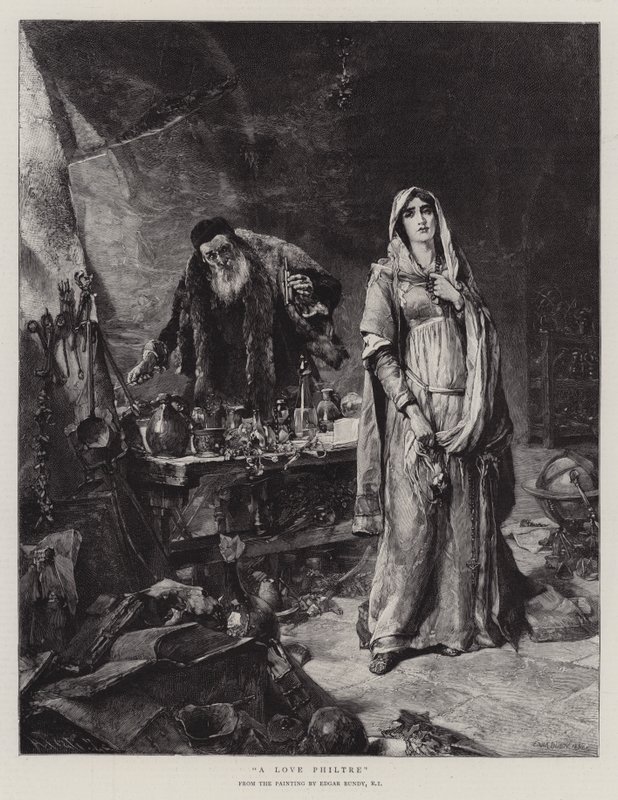 Bir Aşk Filtre by Edgar Bundy