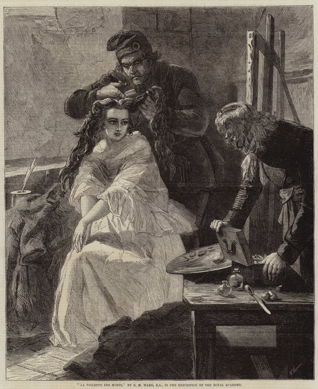 Ölülerin Tuvaleti by Edgar Melville Ward