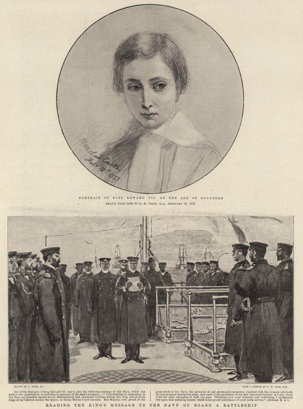 Kral Edward VII