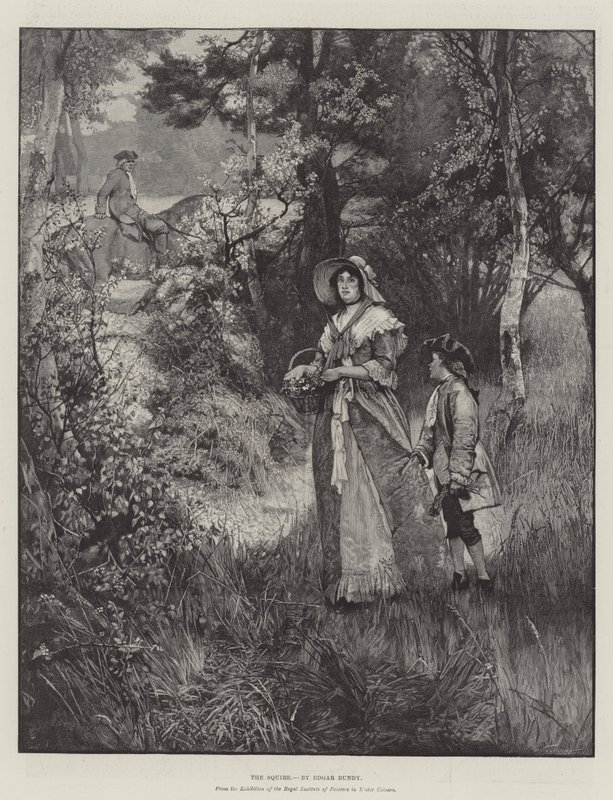 bey by Edgar Bundy