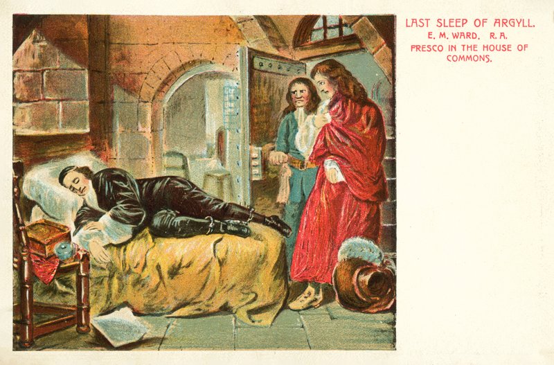  by Edgar Melville (after) Ward