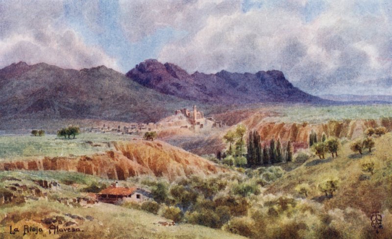 Kuzey İspanya: La Rioja Alavesa, Ebro