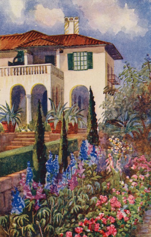 Johannesburg, Villa Arcadia