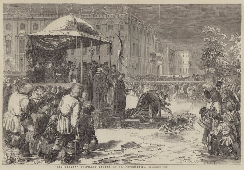 St Petersburg