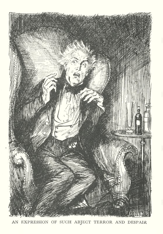  by Edmund Joseph (after) Sullivan