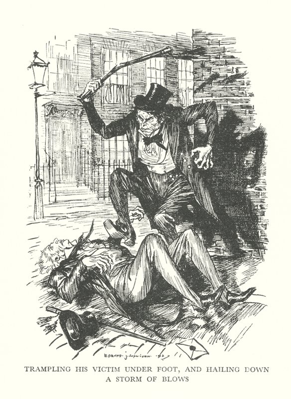  by Edmund Joseph (after) Sullivan