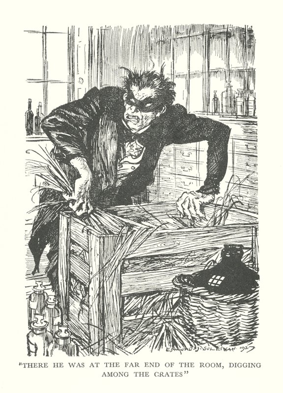  by Edmund Joseph (after) Sullivan