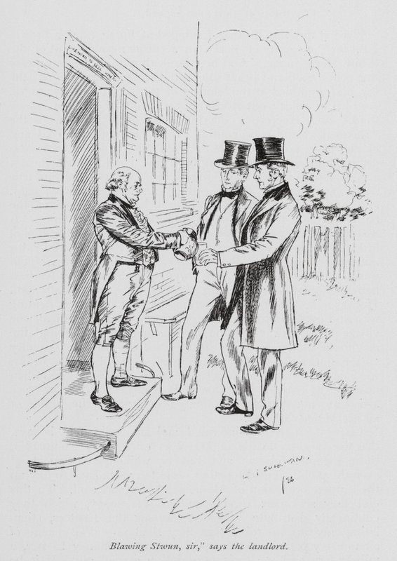  by Edmund Joseph (after) Sullivan