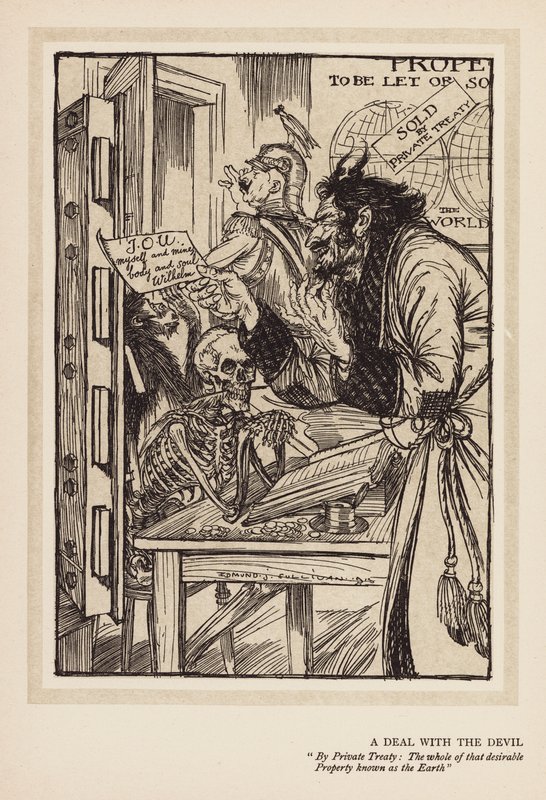  by Edmund Joseph (after) Sullivan