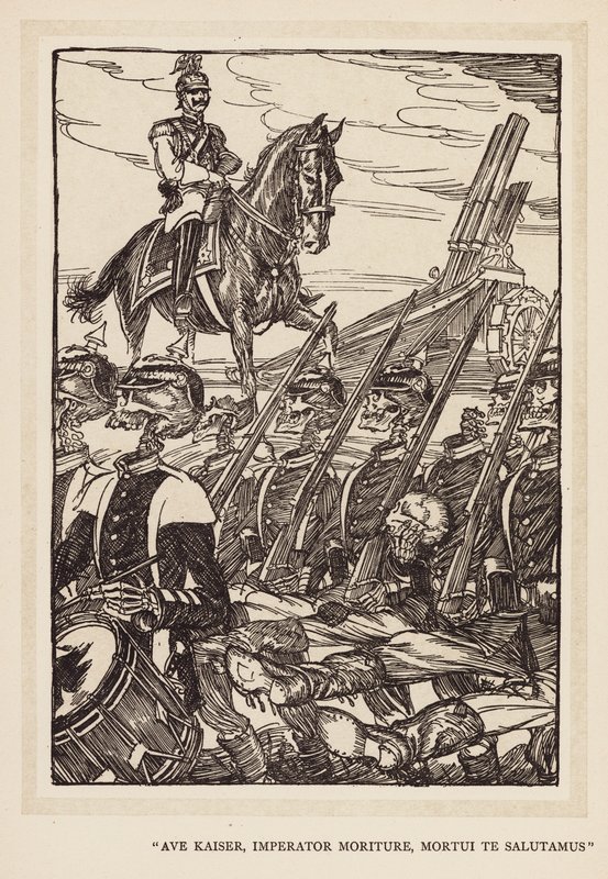  by Edmund Joseph (after) Sullivan