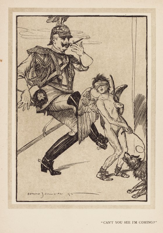  by Edmund Joseph (after) Sullivan